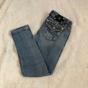 Miss Me Skinny Jeans